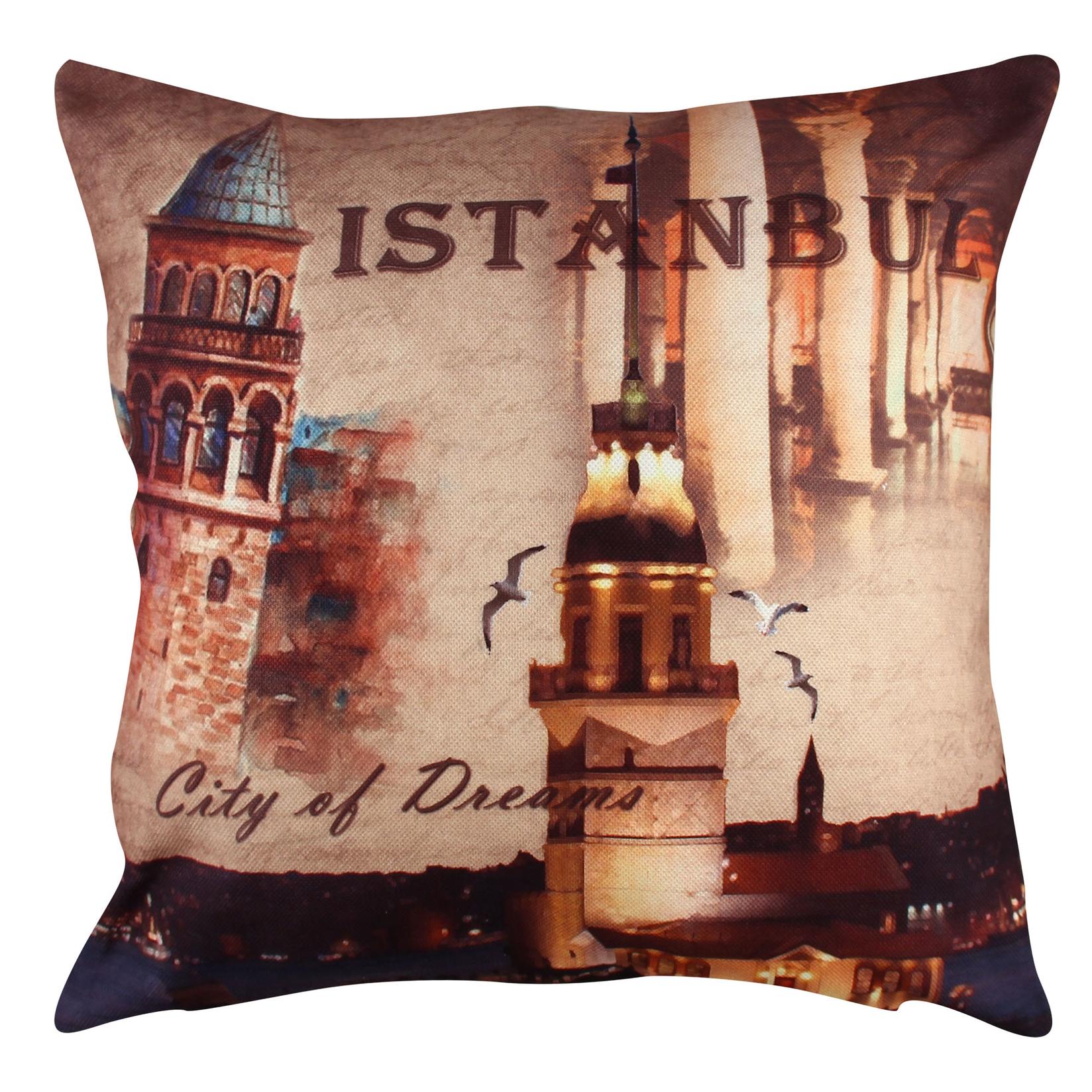 Aberto Design Jastuk 43x43cm Šareni