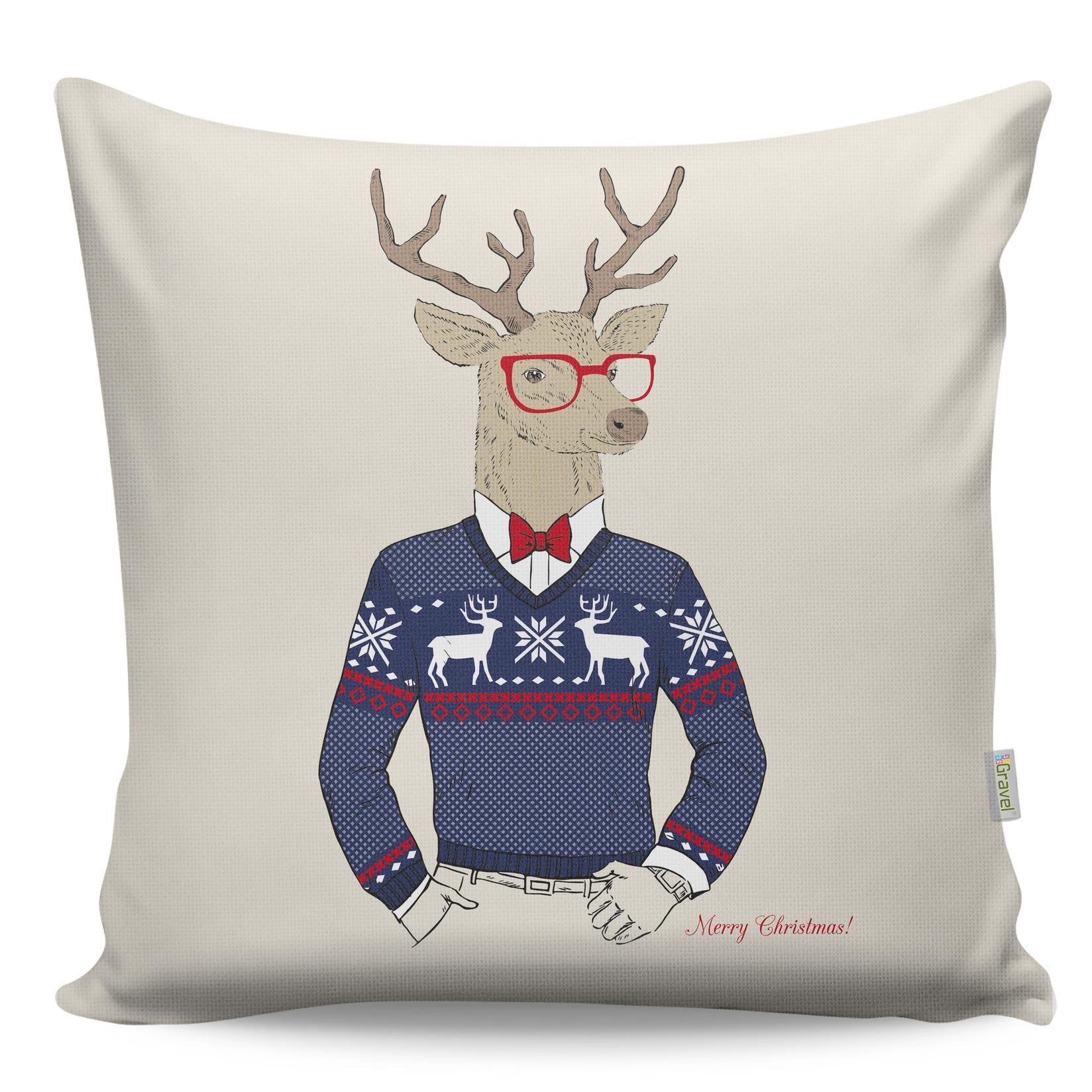 Aberto Design Jastuk 43x43cm Šareni