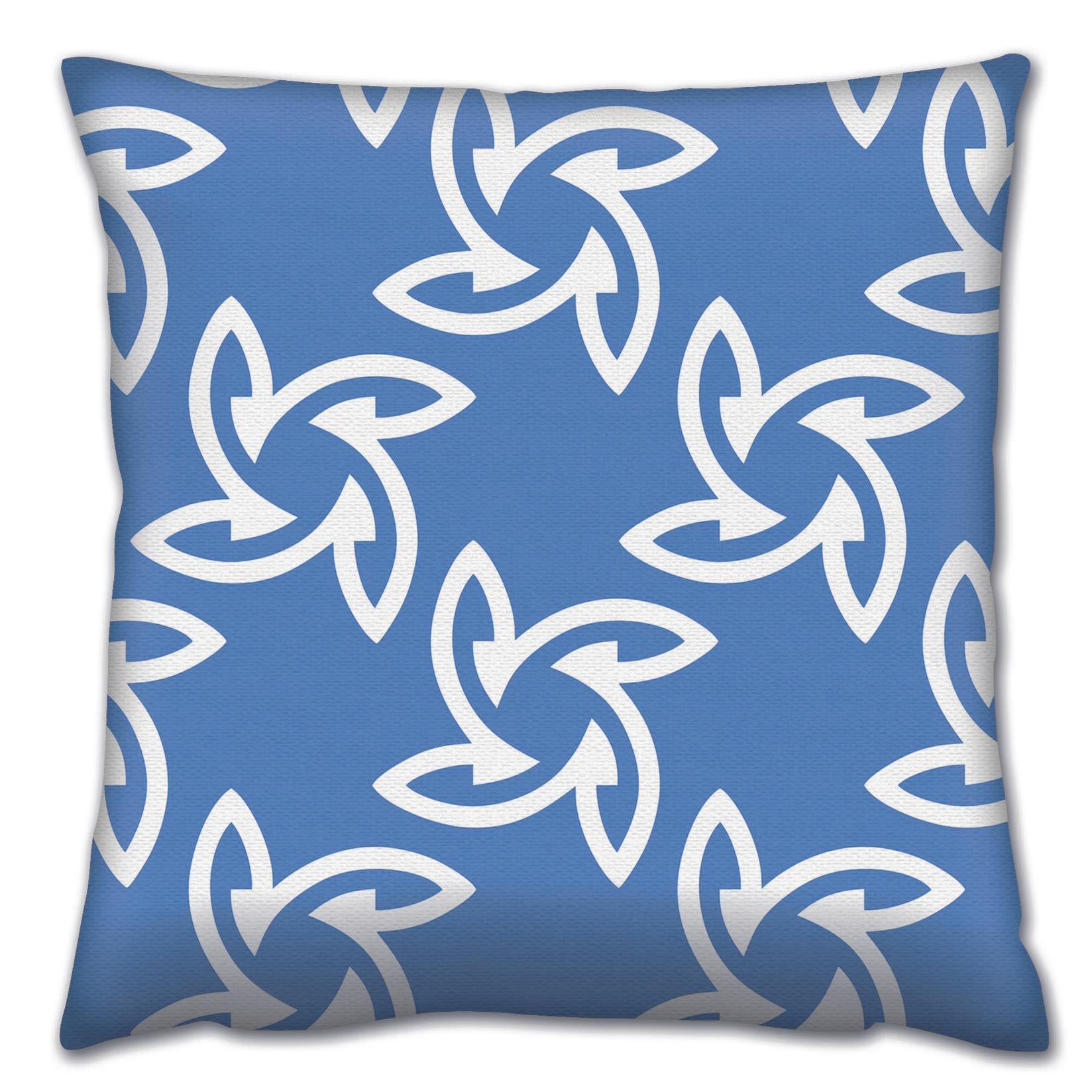 Aberto Design Jastuk 43x43cm Šareni