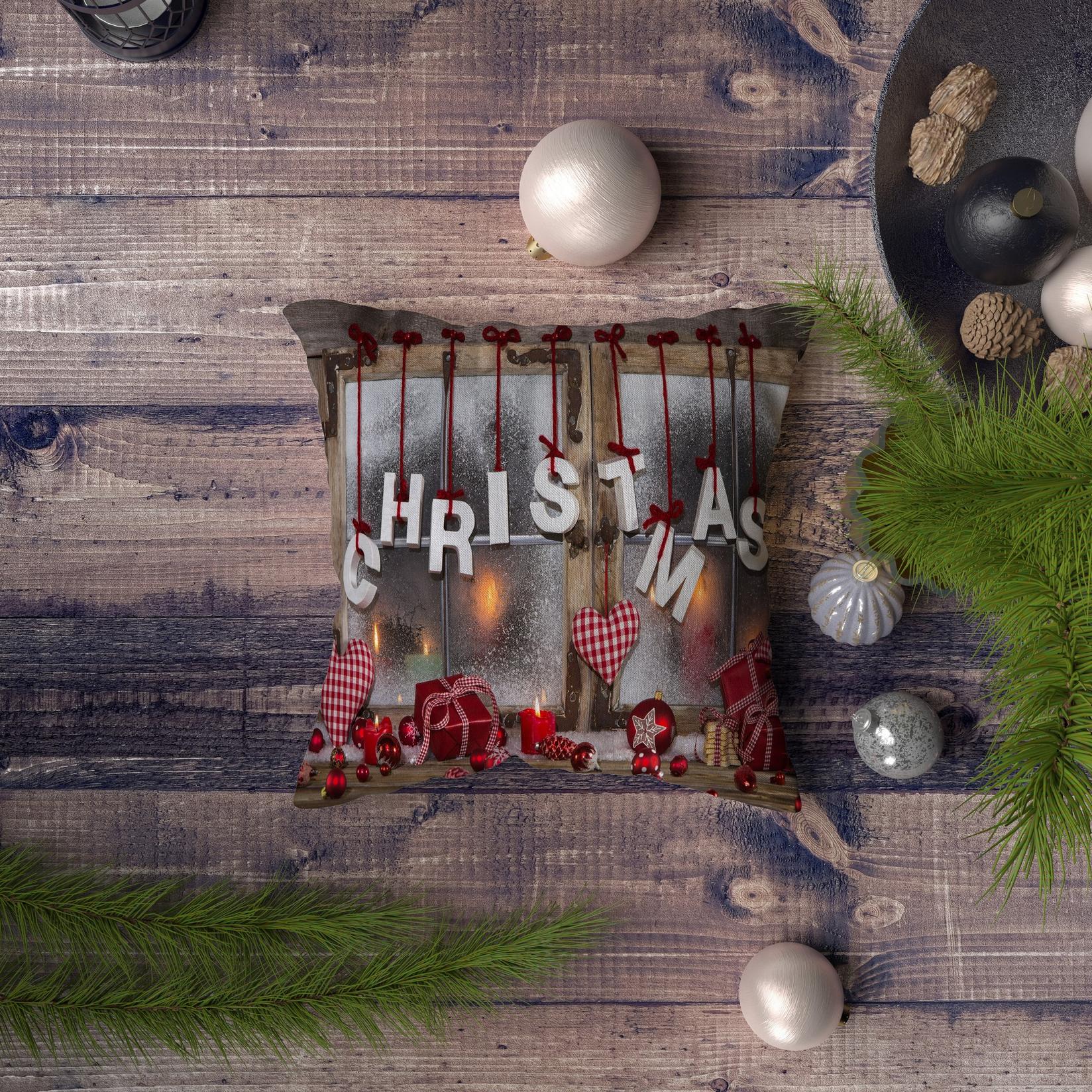 Aberto Design Jastučnica 43x43cm Šarena