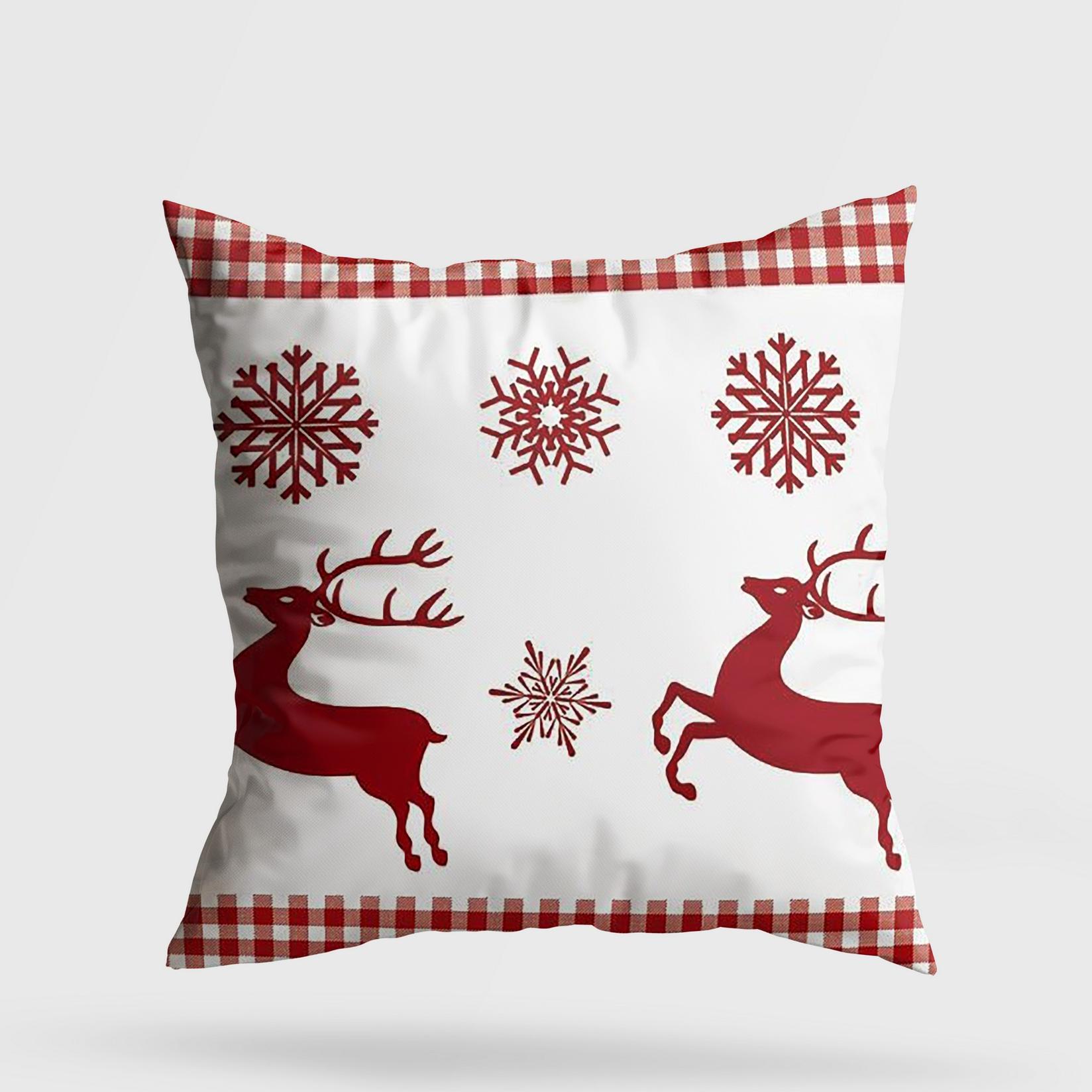 Aberto Design Jastuk 43x43cm Šareni