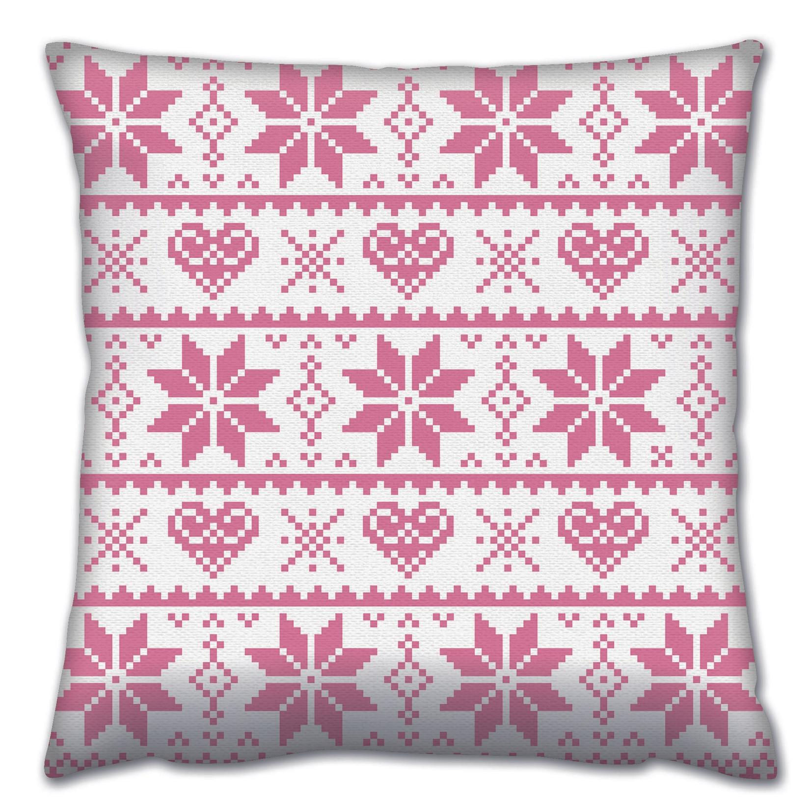 Aberto Design Jastuk 43x43cm Šareni