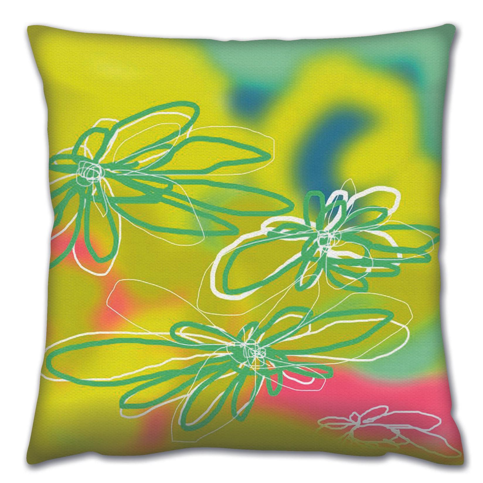 Aberto Design Jastuk 43x43cm Šareni