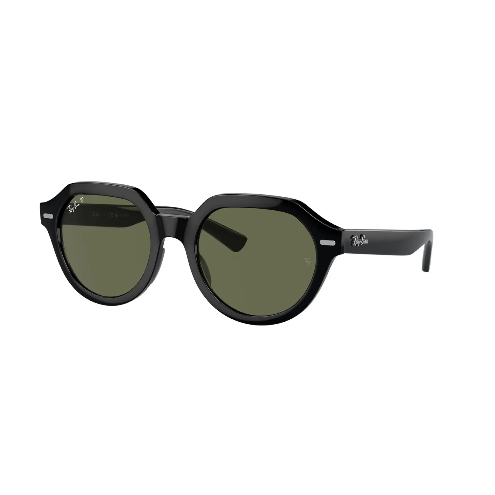 Ray Ban Naočare za sunce Gina 0RB4399 901/58 53, Polarizovane, Crne