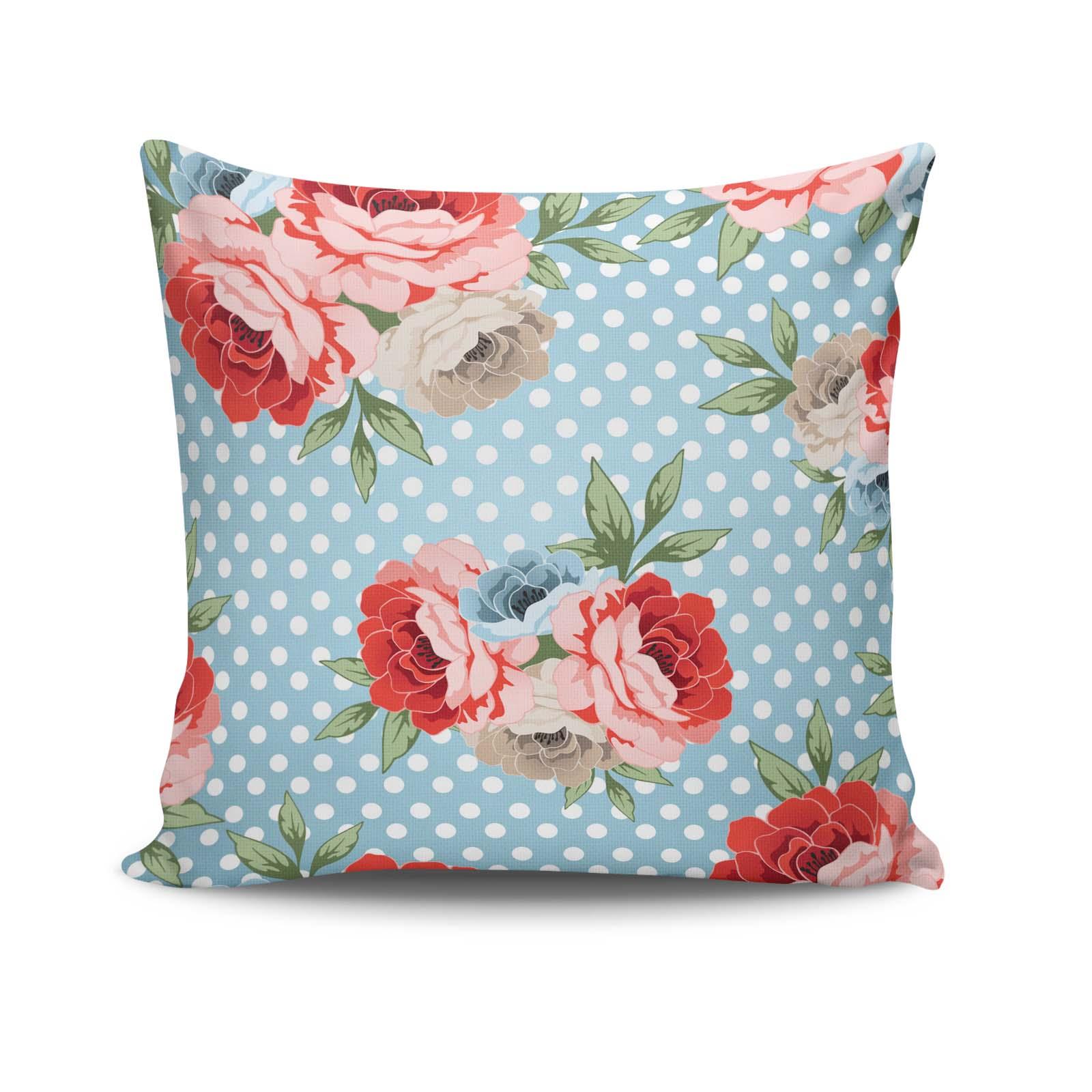 Aberto Design Jastučnica 43x43cm Šarena