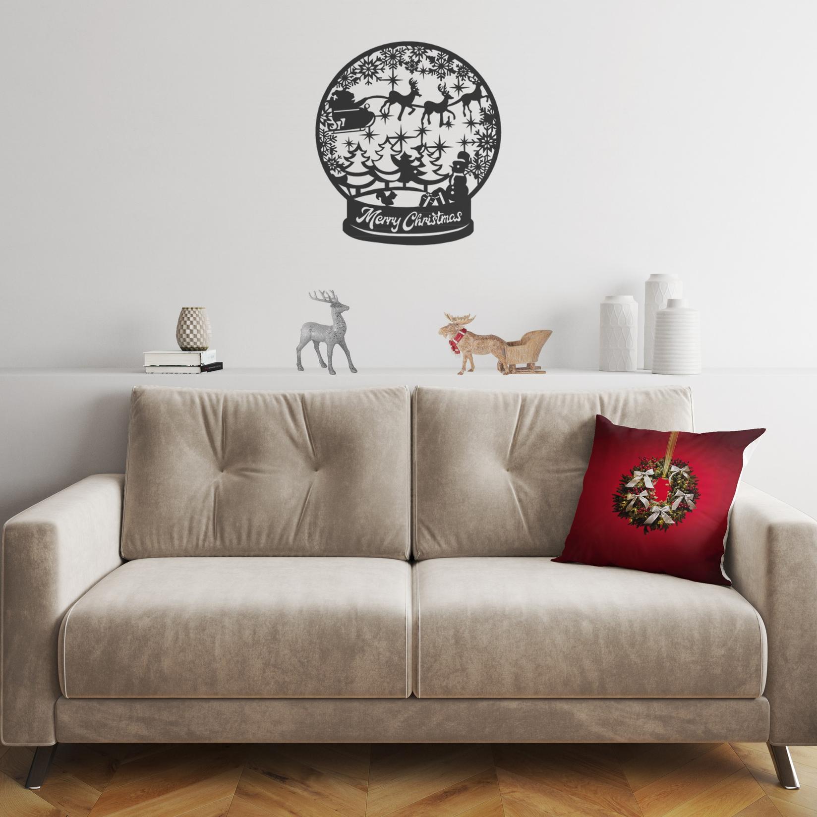 Aberto Design Jastuk 43x43cm Šareni