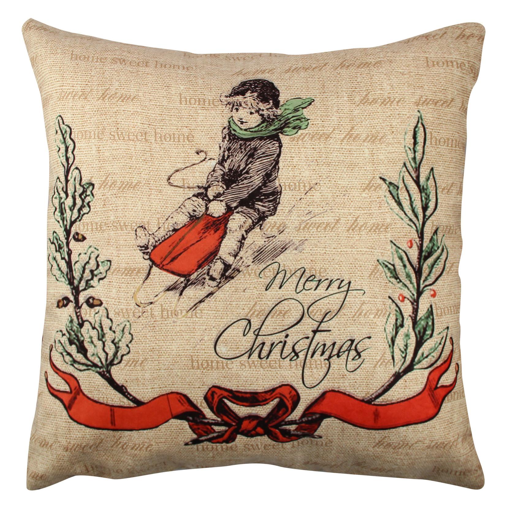Aberto Design Jastuk 43x43cm Šareni