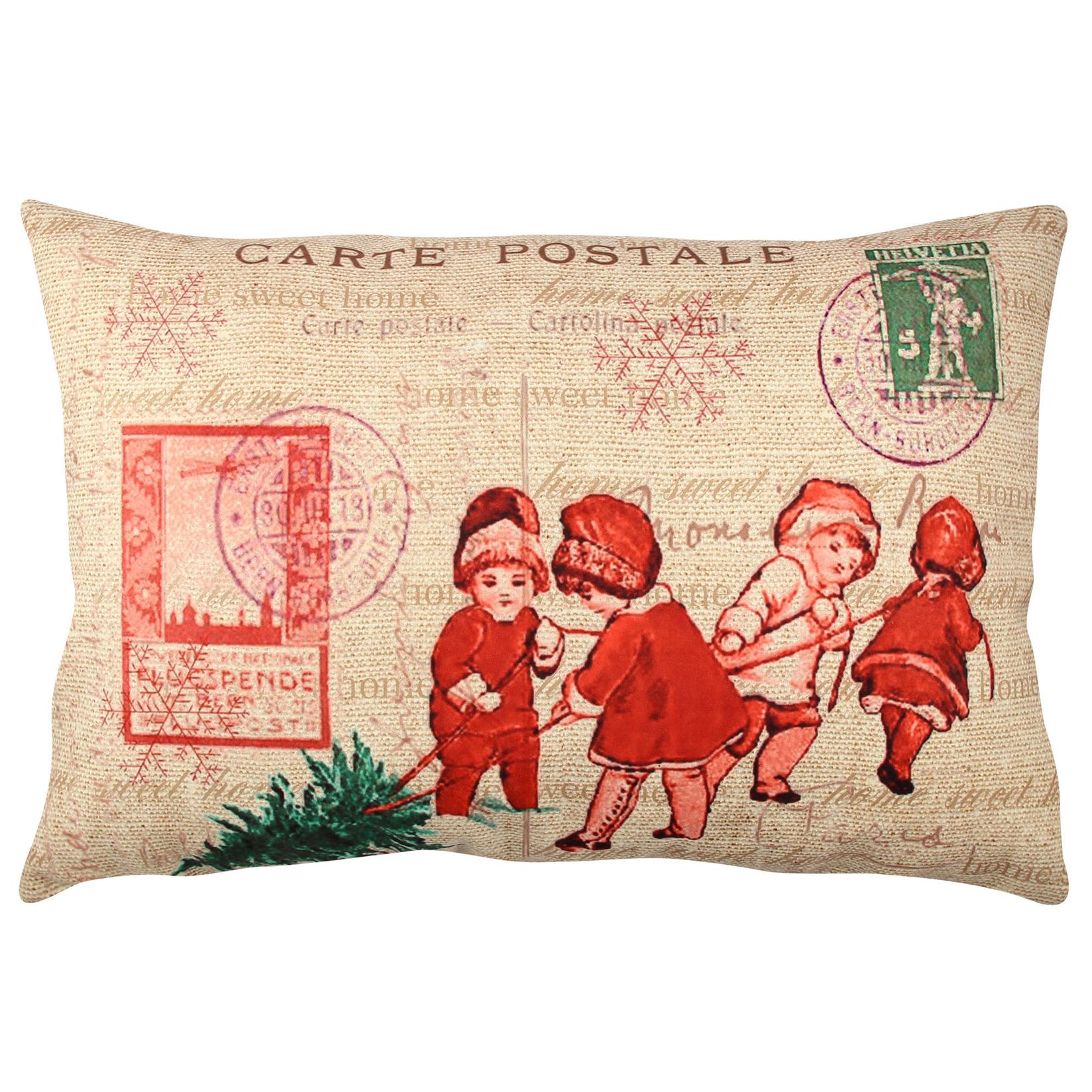 Aberto Design Jastuk 33x48cm Šareni