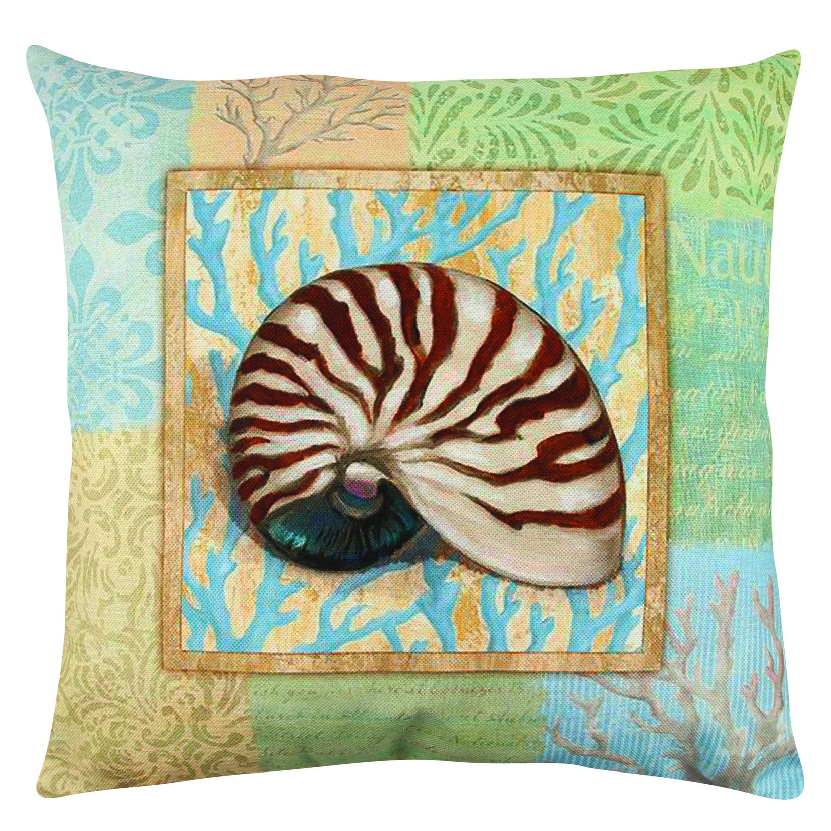 Aberto Design Jastuk 43x43cm Šareni