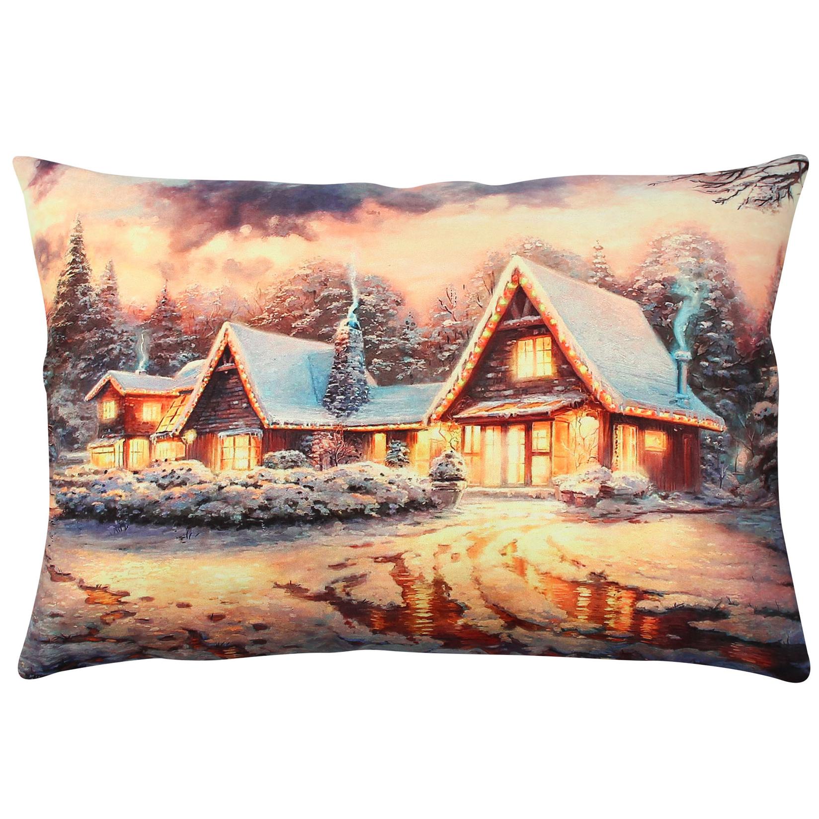 Aberto Design Jastuk 33x48cm Šareni