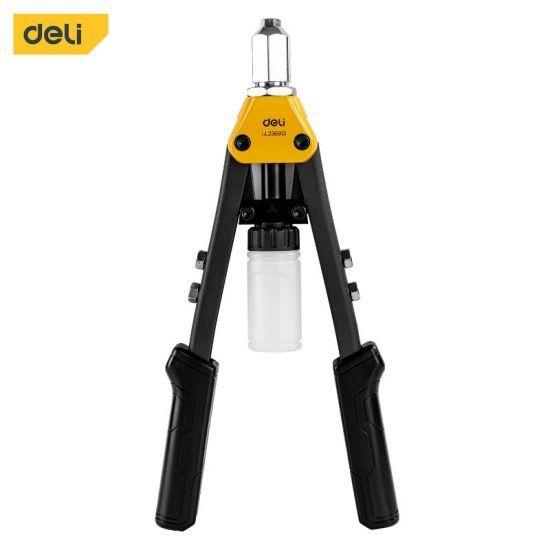 DELI Klešta za pop-nitne 2,4-6,4mm