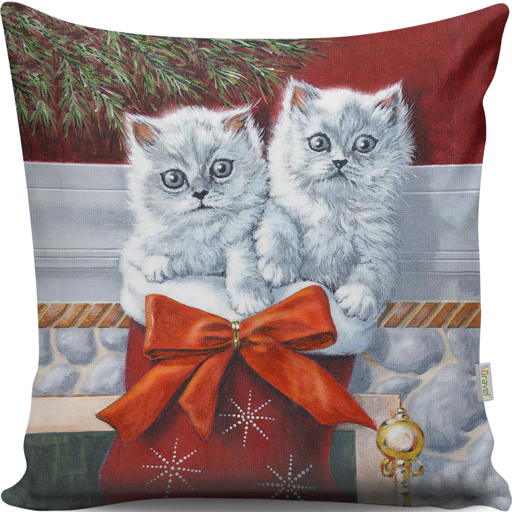 Aberto Design Jastuk 43x43cm Šareni