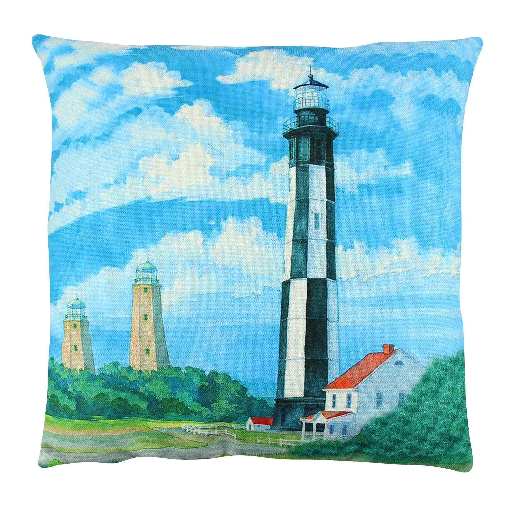 Aberto Design Jastuk 43x43cm Šareni