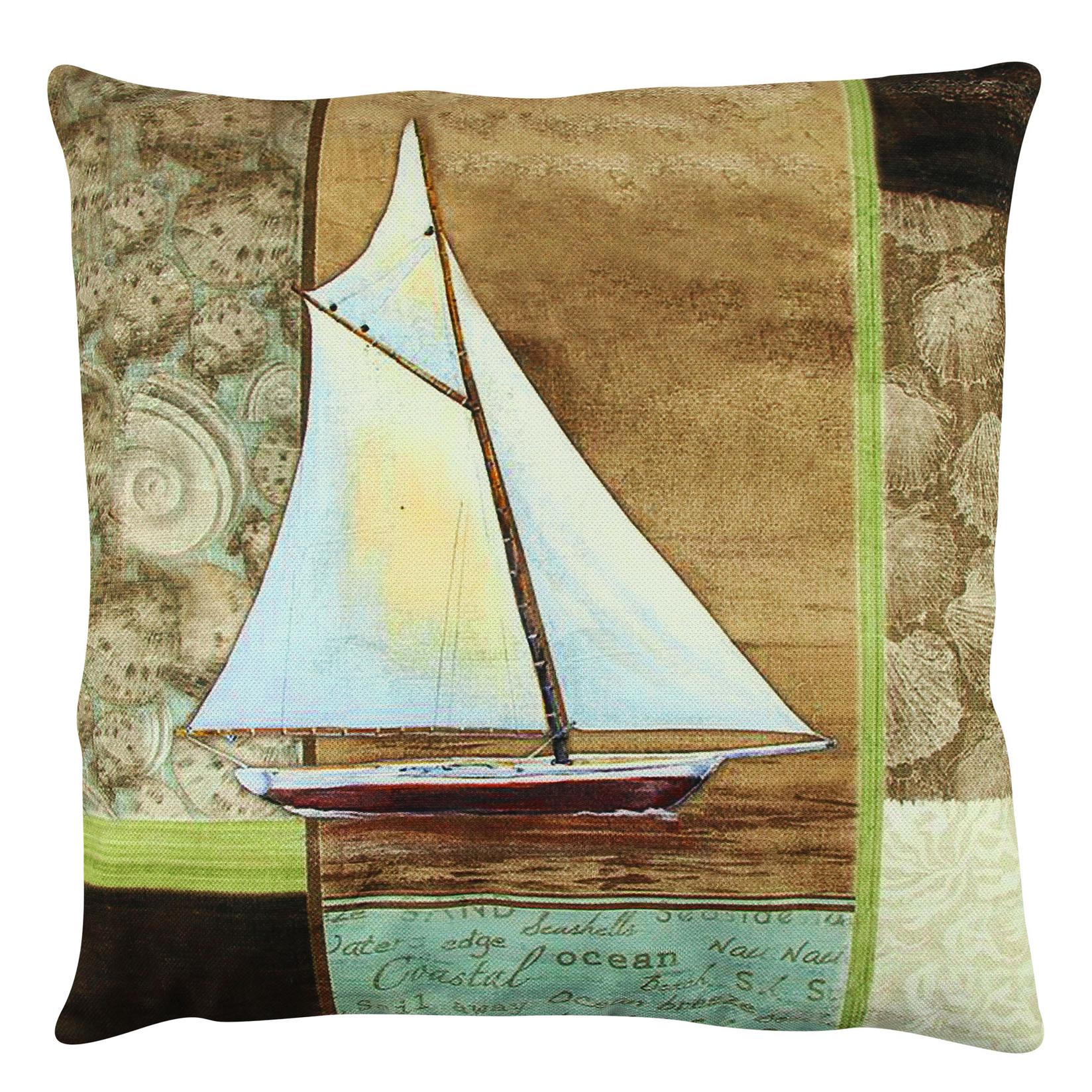 Aberto Design Jastuk 43x43cm Šareni