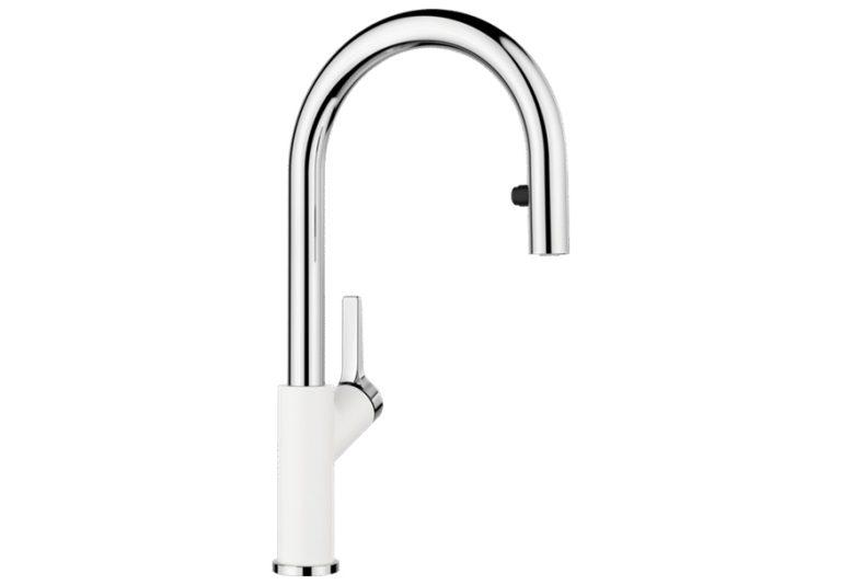 BLANCO CARENA-S HD hrom Belo