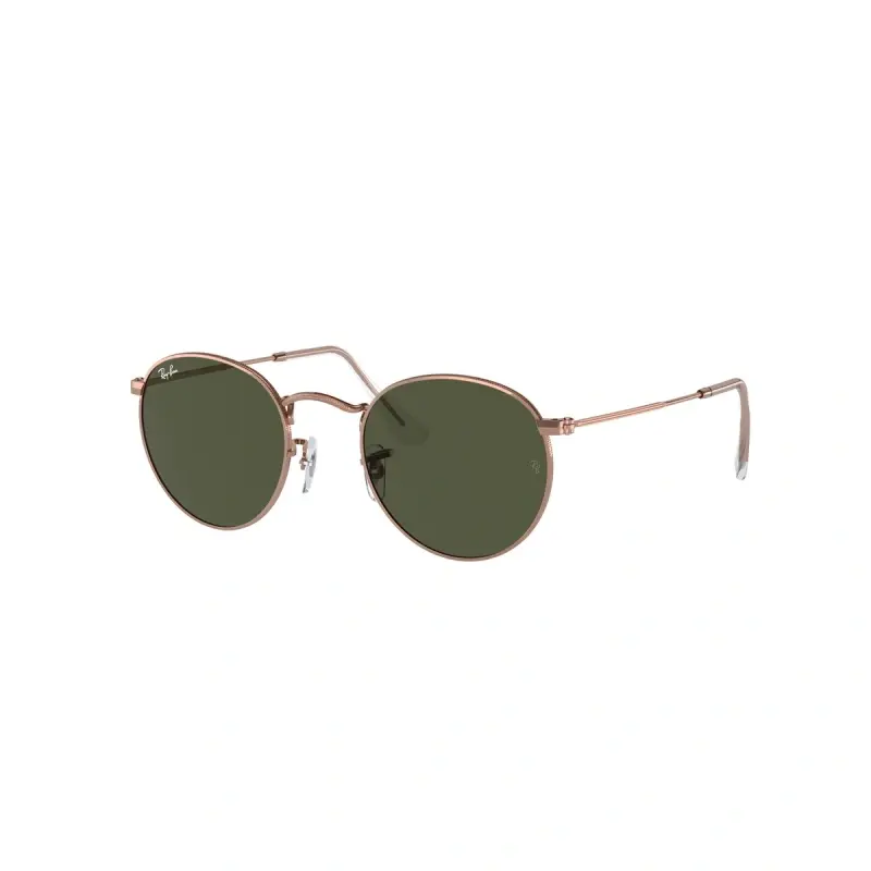 Ray Ban Naočare za sunce Round 0RB3447 920231 50, Rose gold