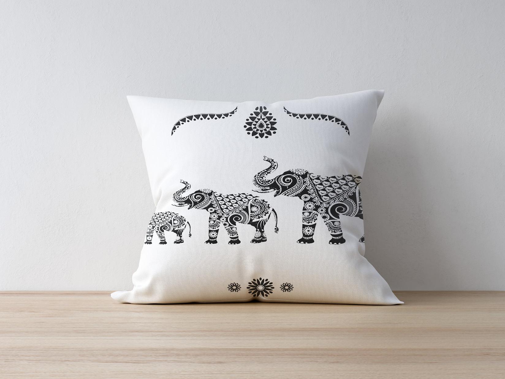 Aberto Design Jastučnica 43x43cm Šarena