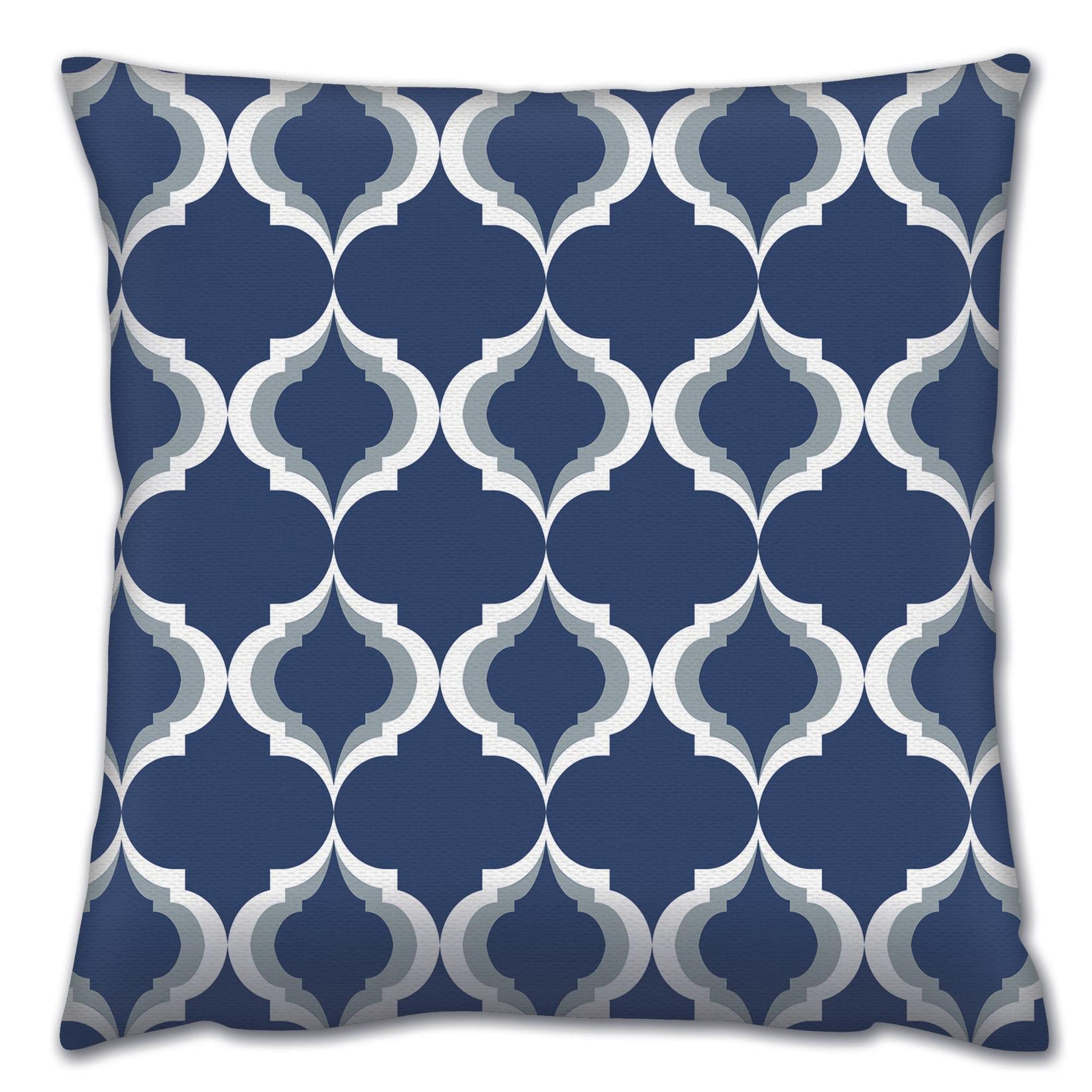 Aberto Design Jastuk 43x43cm Šareni