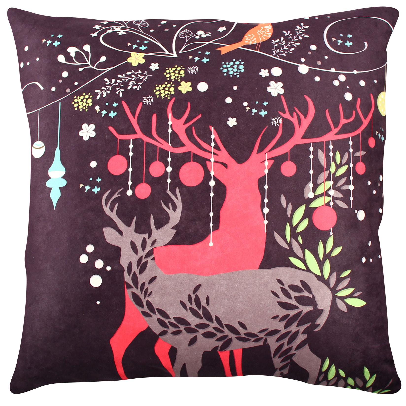 Aberto Design Jastuk 43x43cm Šareni