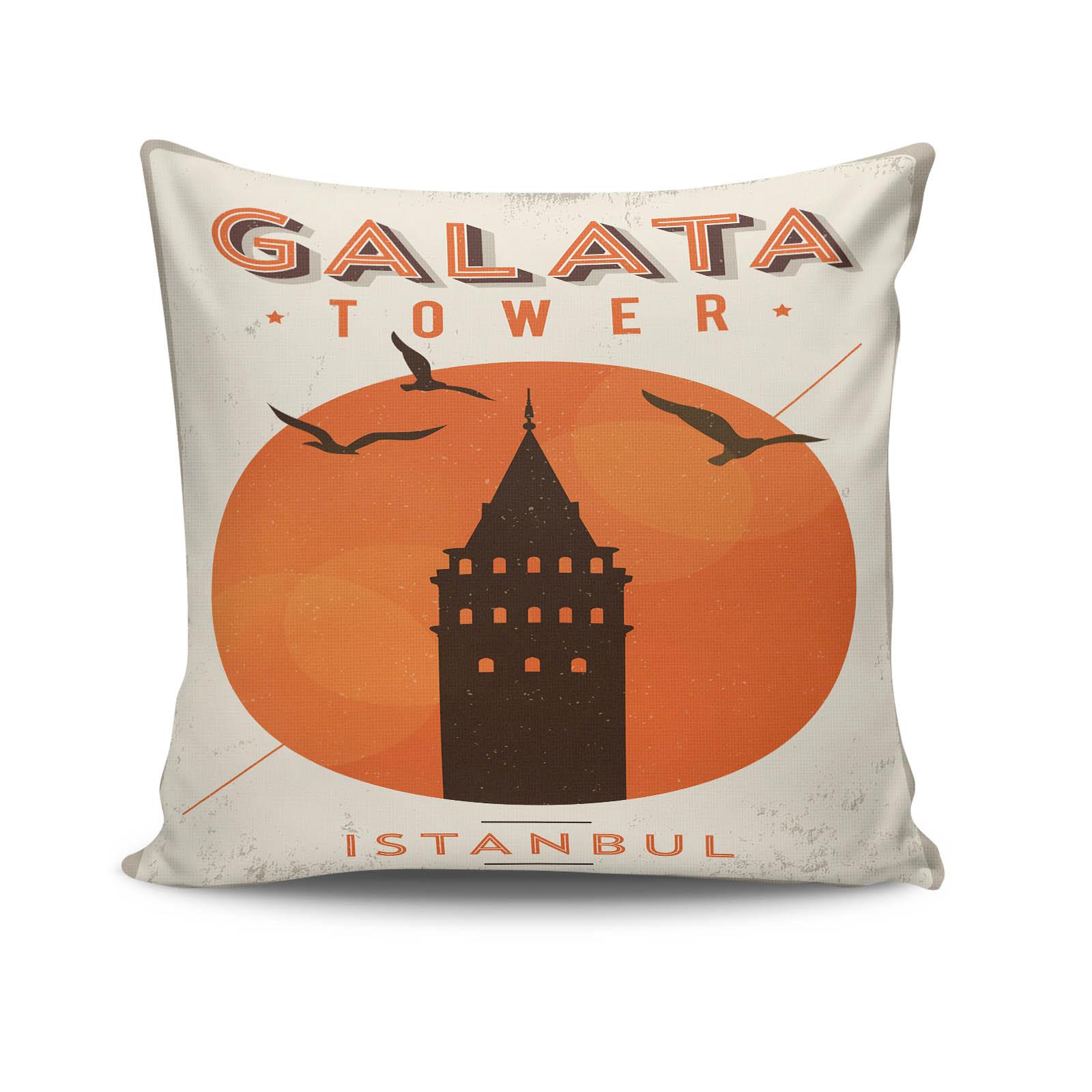 Aberto Design Jastuk 43x43cm Šareni