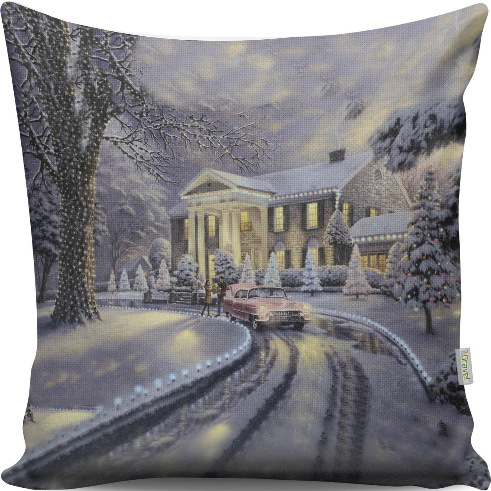 Aberto Design Jastuk 43x43cm Šareni