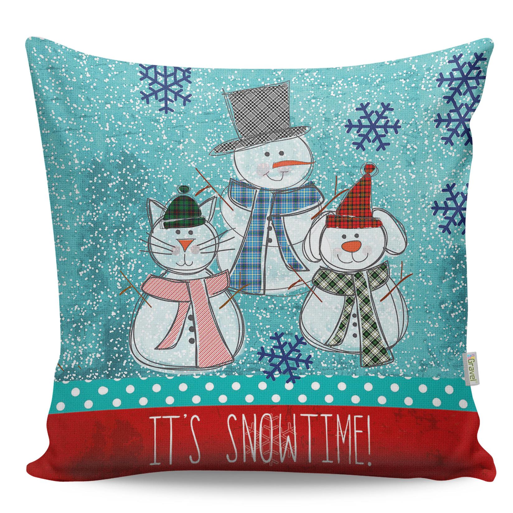 Aberto Design Jastuk 43x43cm Šareni