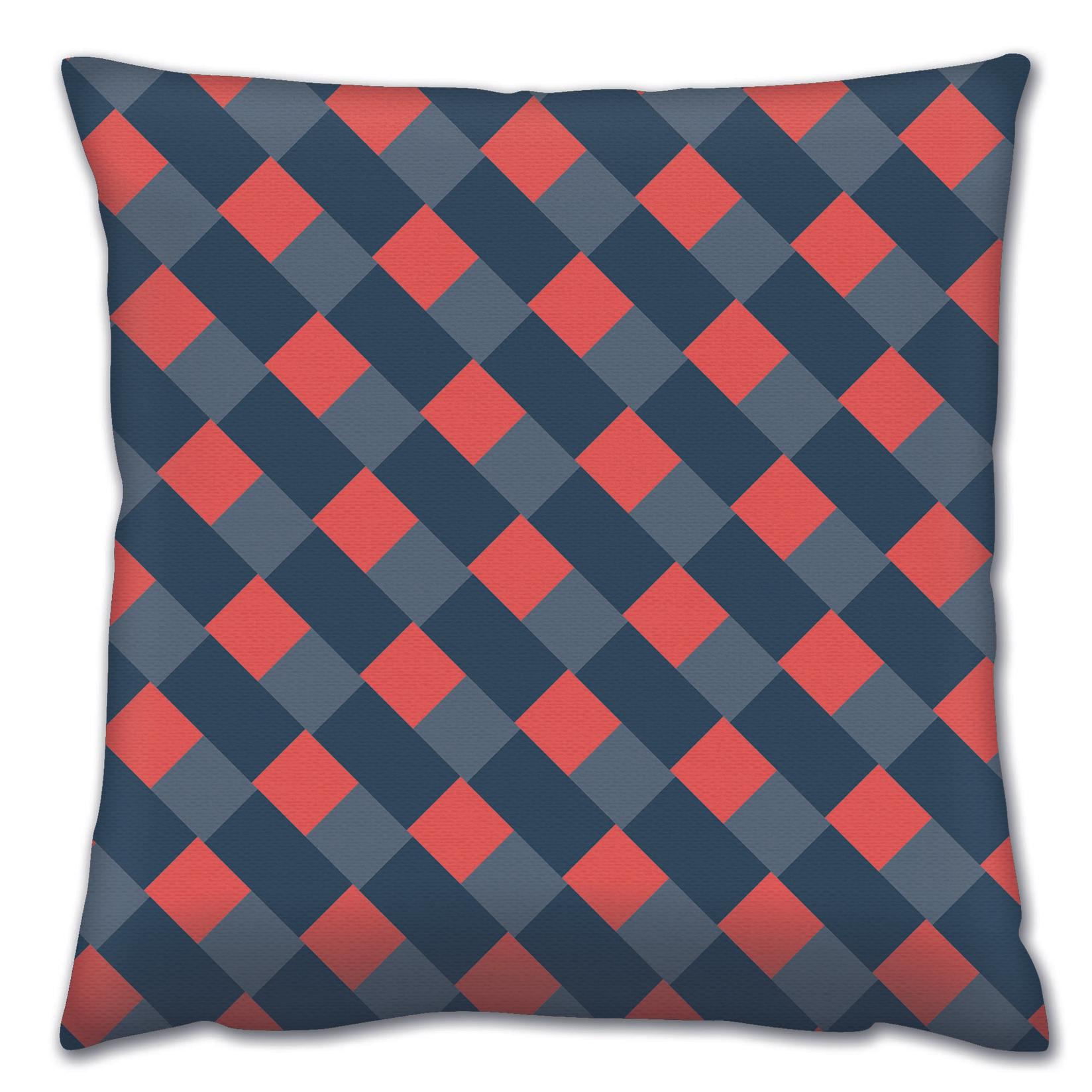 Aberto Design Jastuk 43x43cm Šareni