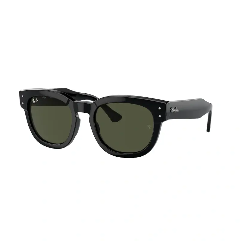 Ray Ban Naočare za sunce Mega Hawkeye 0RB0298S 901/31 53, Crne