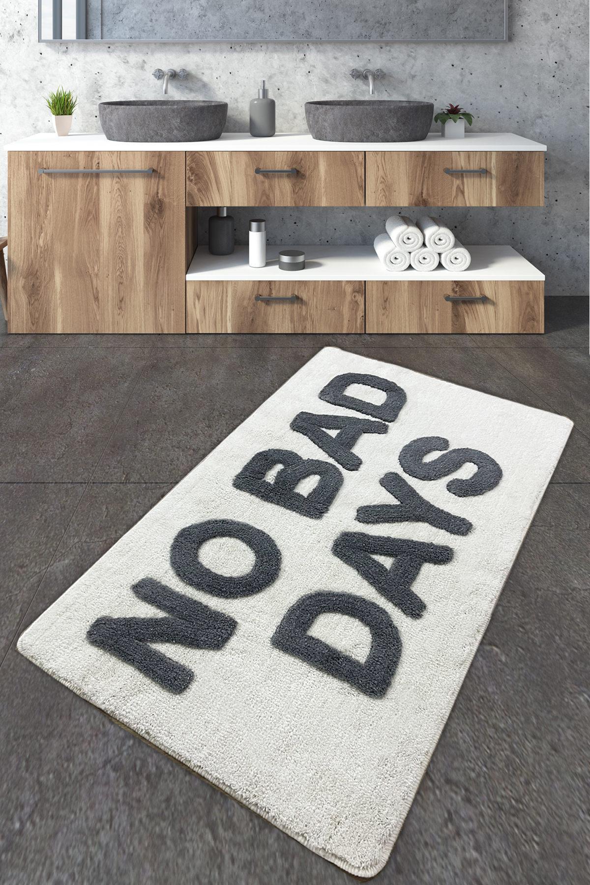 L'essentiel Maison Prostirka za kupatilo 70x120cm Šarena