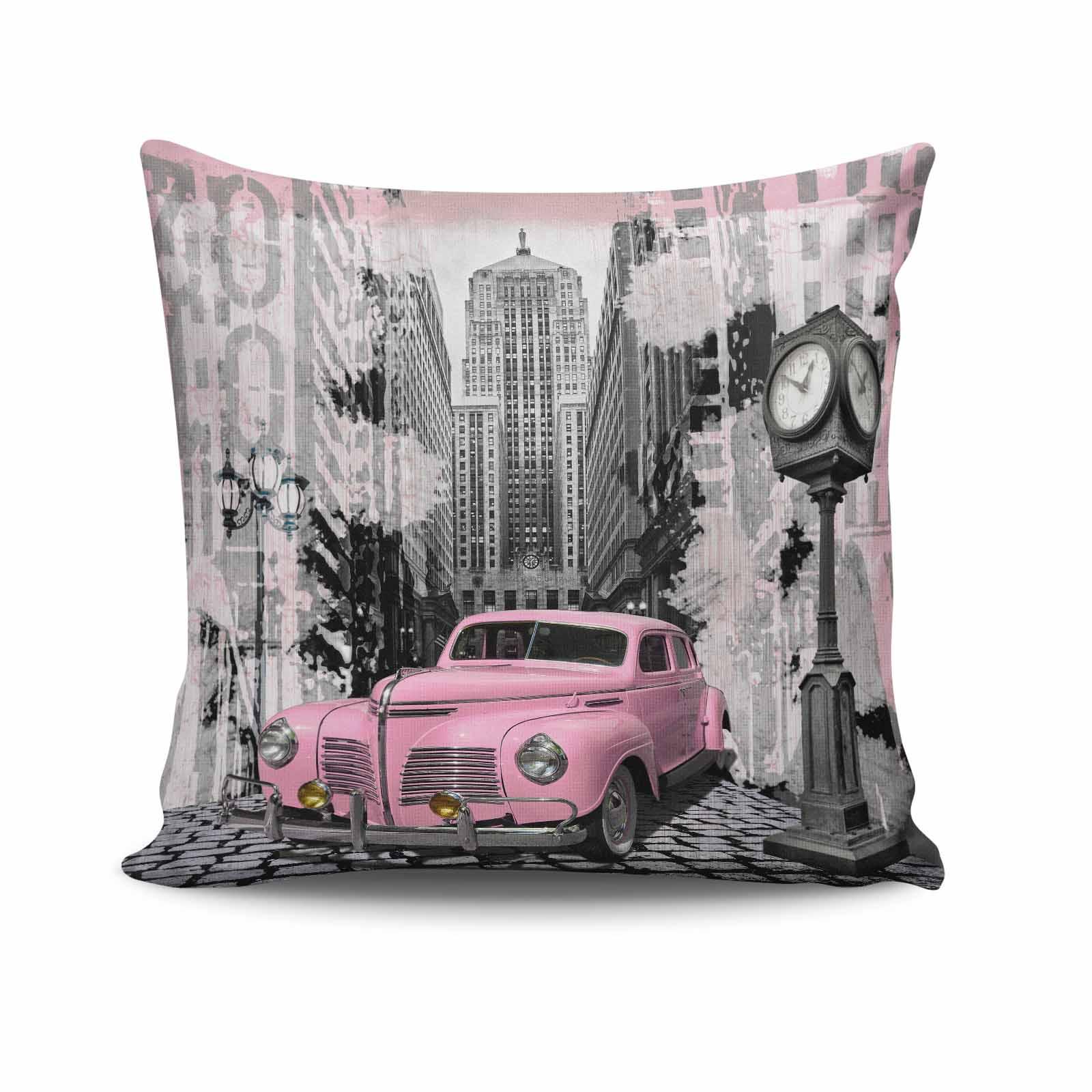 Aberto Design Jastučnica 43x43cm Šarena