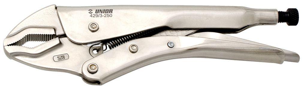 UNIOR Klešta grip 429/3 250