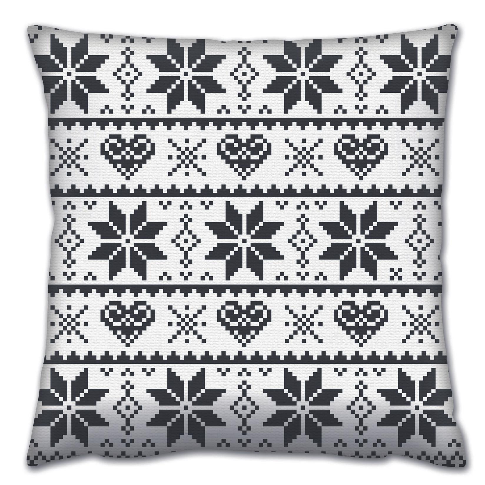 Aberto Design Jastuk 43x43cm Šareni