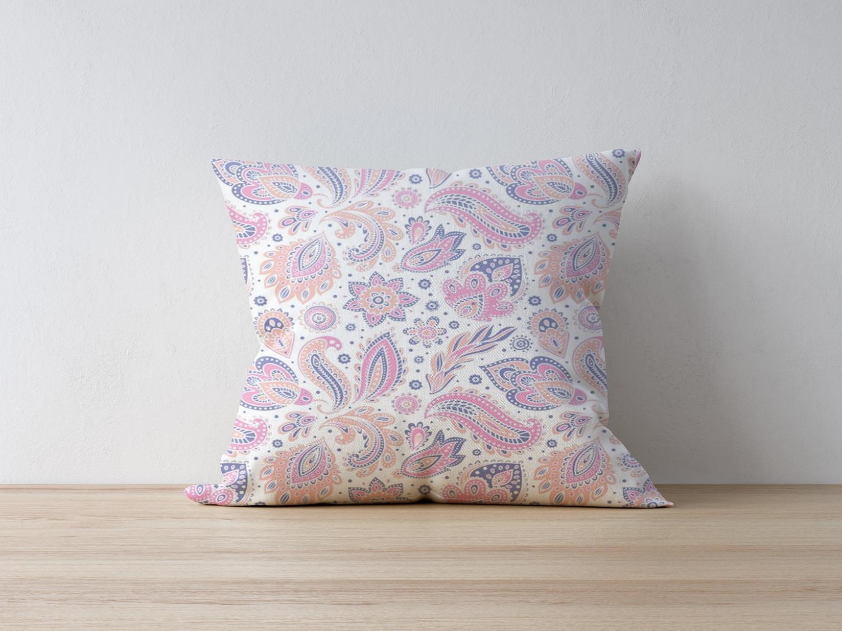 Aberto Design Jastučnica 43x43cm Šarena