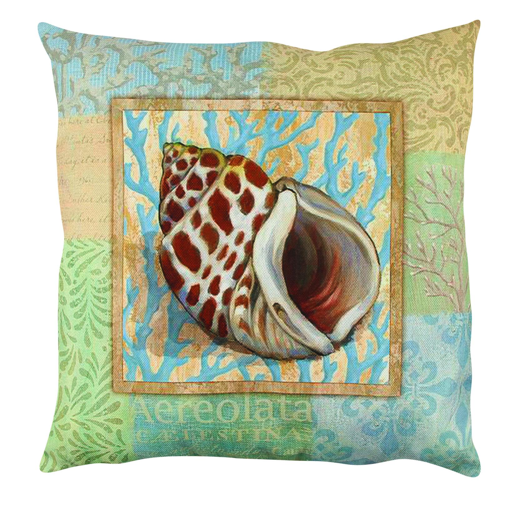 Aberto Design Jastuk 43x43cm Šareni