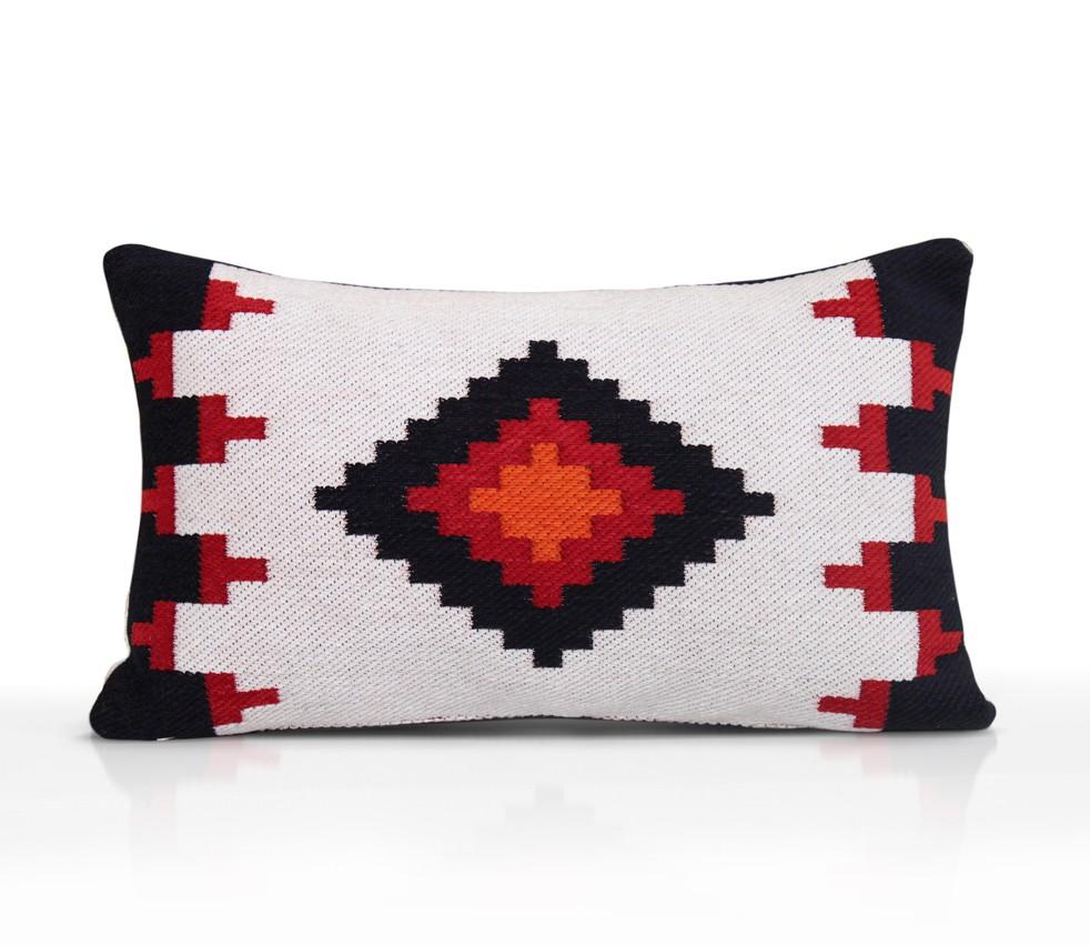 Aberto Design Jastuk 58x33cm Šareni