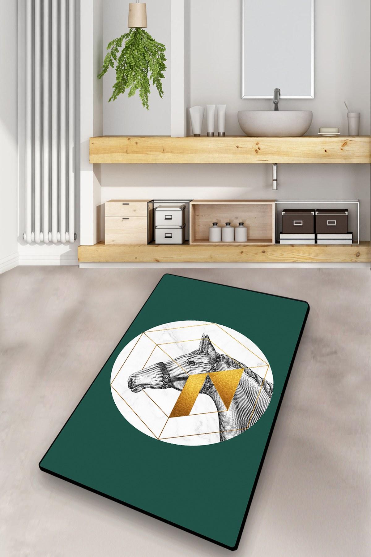 L'essentiel Maison Prostirka za kupatilo 70x120cm Šarena