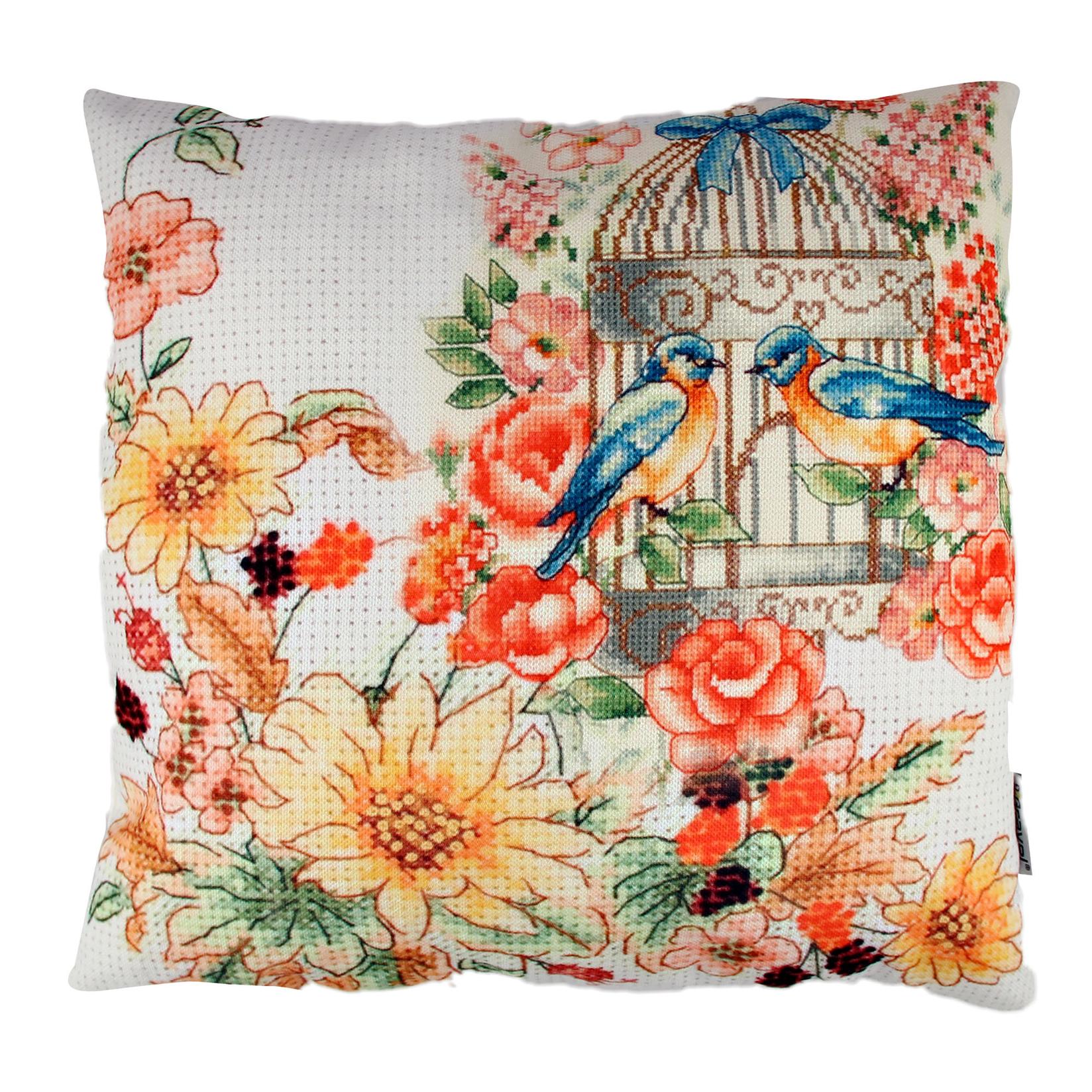 Aberto Design Jastuk 43x43cm Šareni