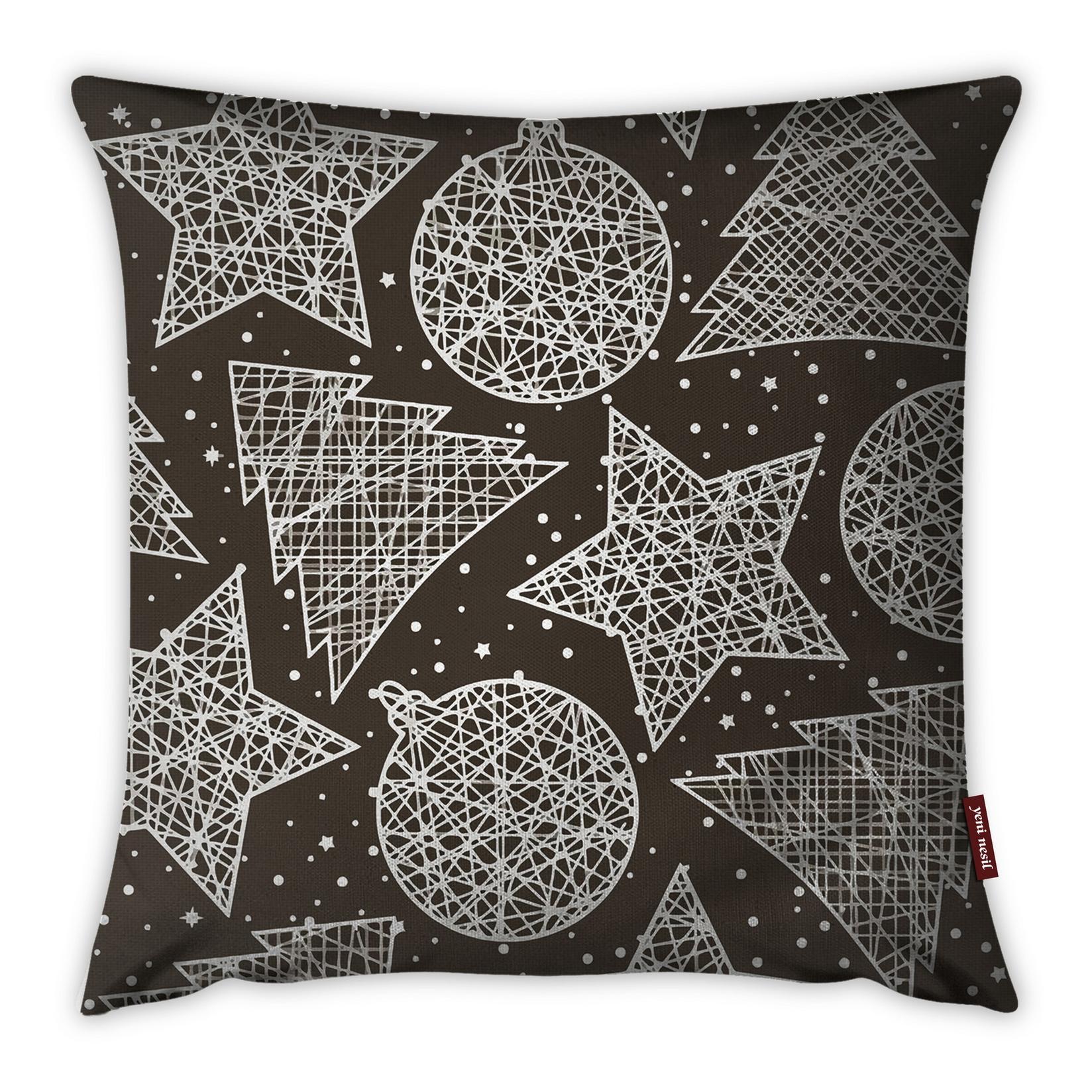 Aberto Design Jastuk 43x43cm Šareni