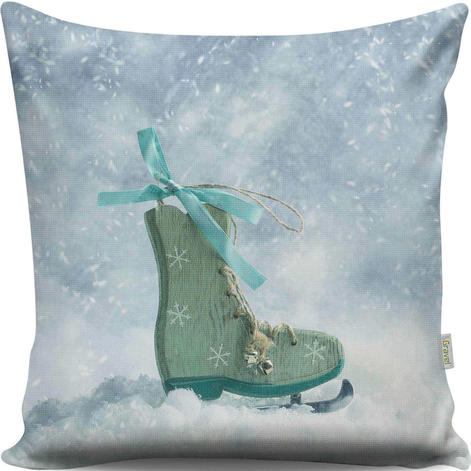 Aberto Design Jastuk 43x43cm Šareni