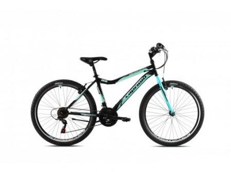 CAPRIOLO Bicikl MTB Diavolo DX 600 921364-15, Tirkiz-crni