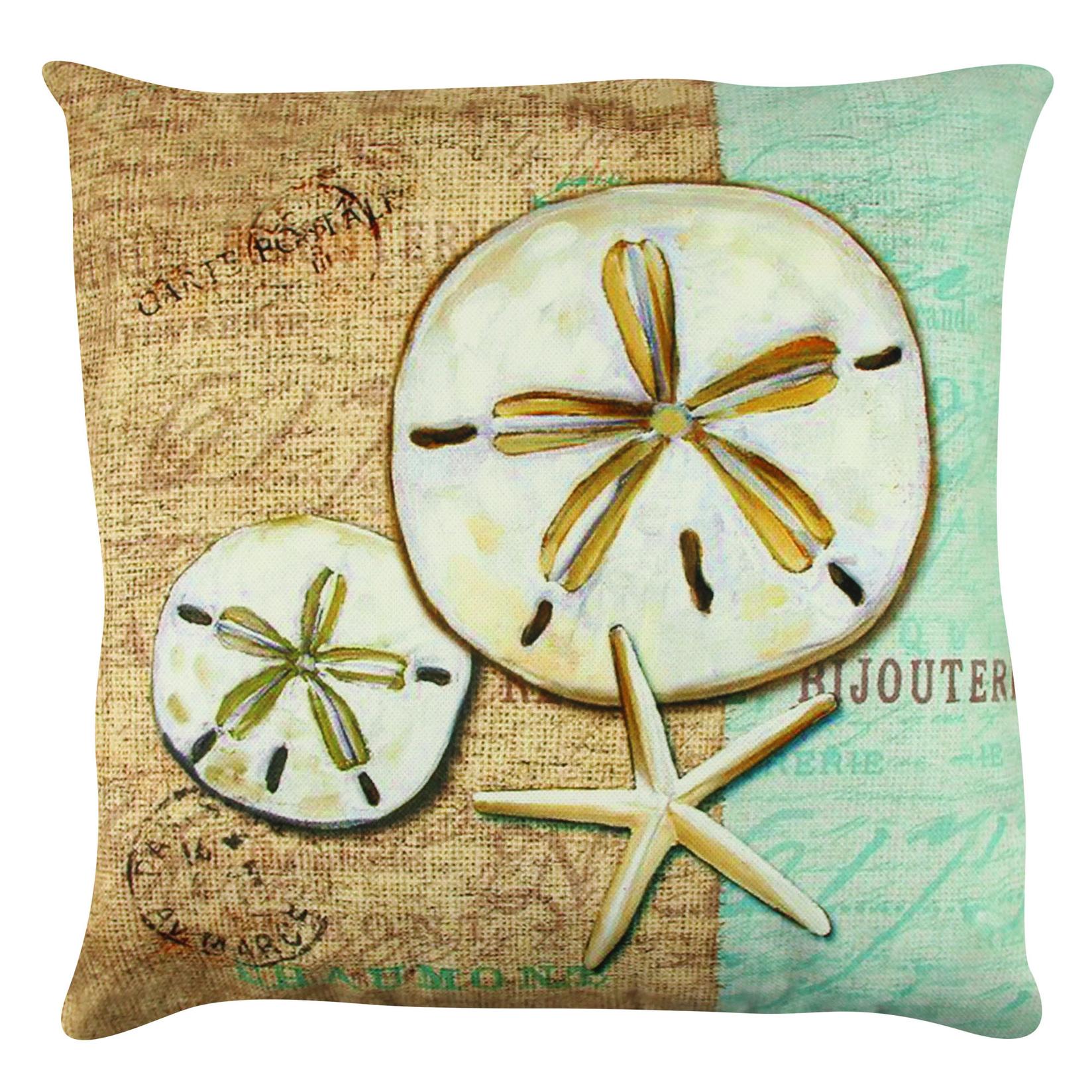 Aberto Design Jastuk 43x43cm Šareni