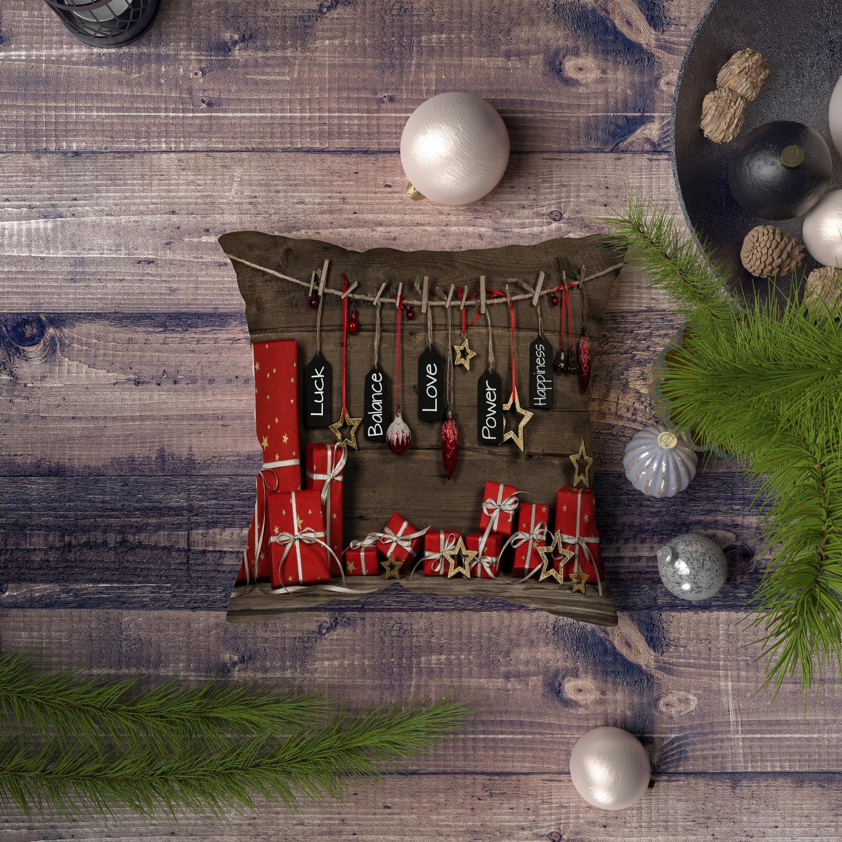 Aberto Design Jastučnica 43x43cm Šarena