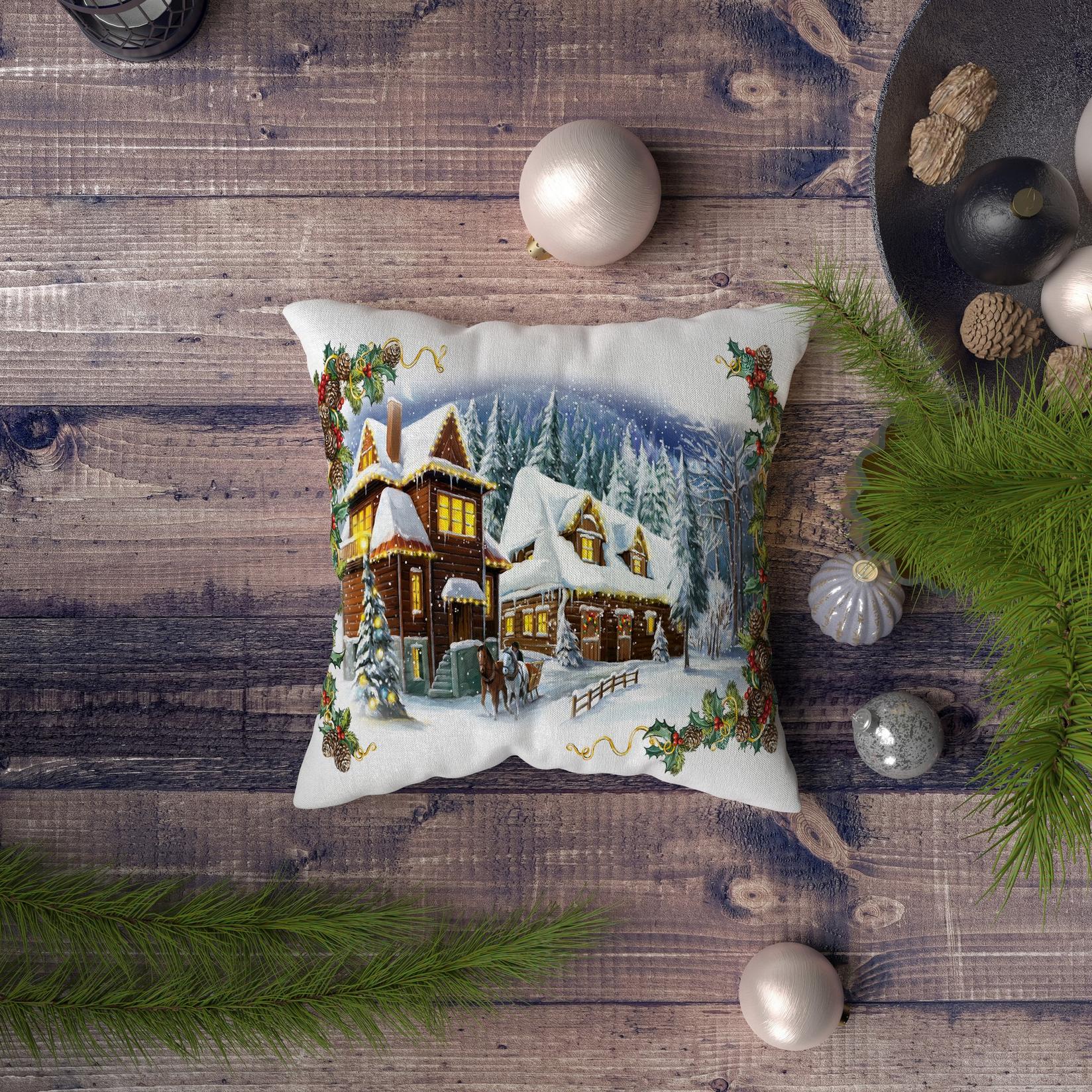 Aberto Design Jastuk 43x43cm Šareni