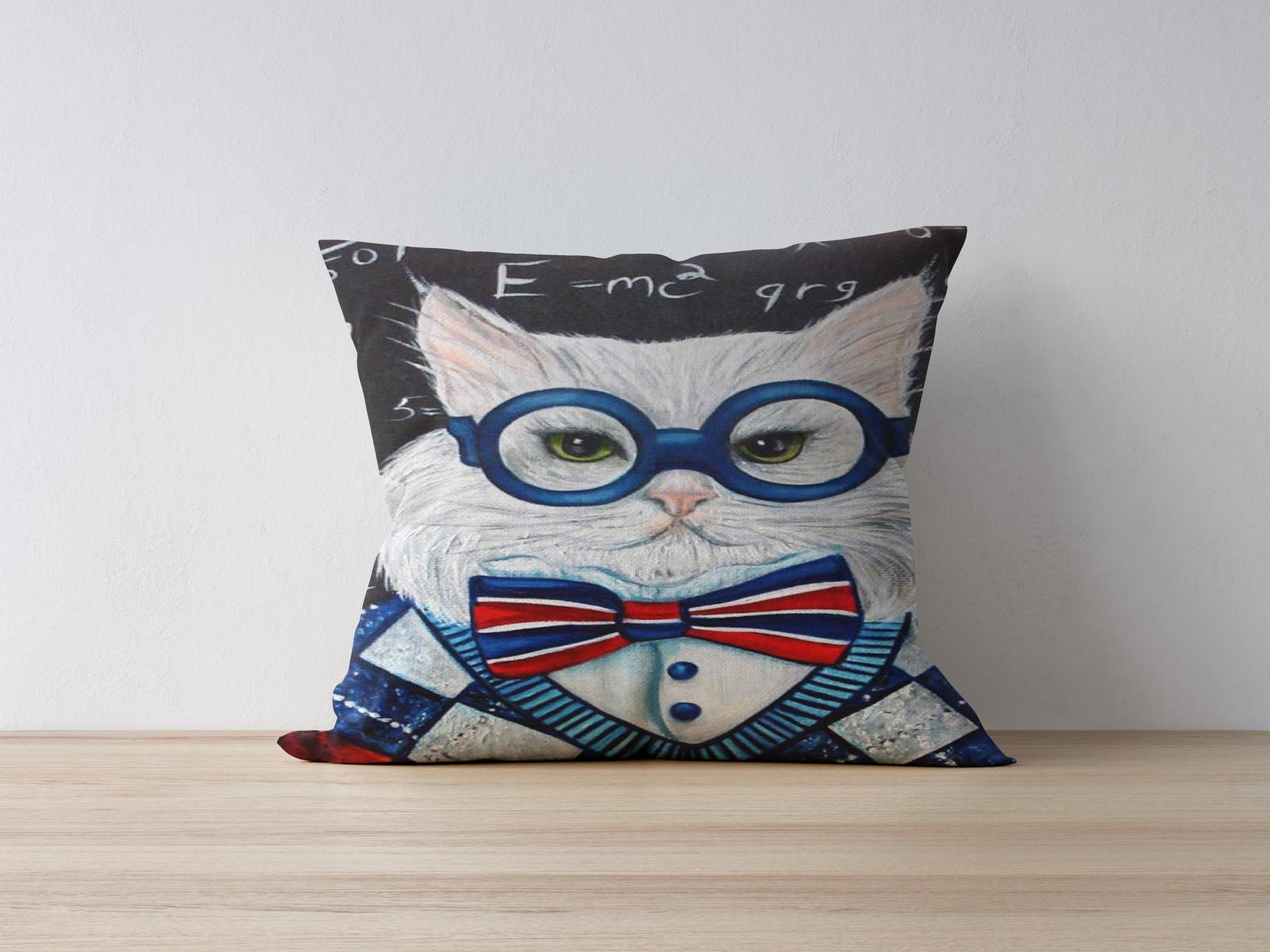 Aberto Design Jastučnica 43x43cm Šarena