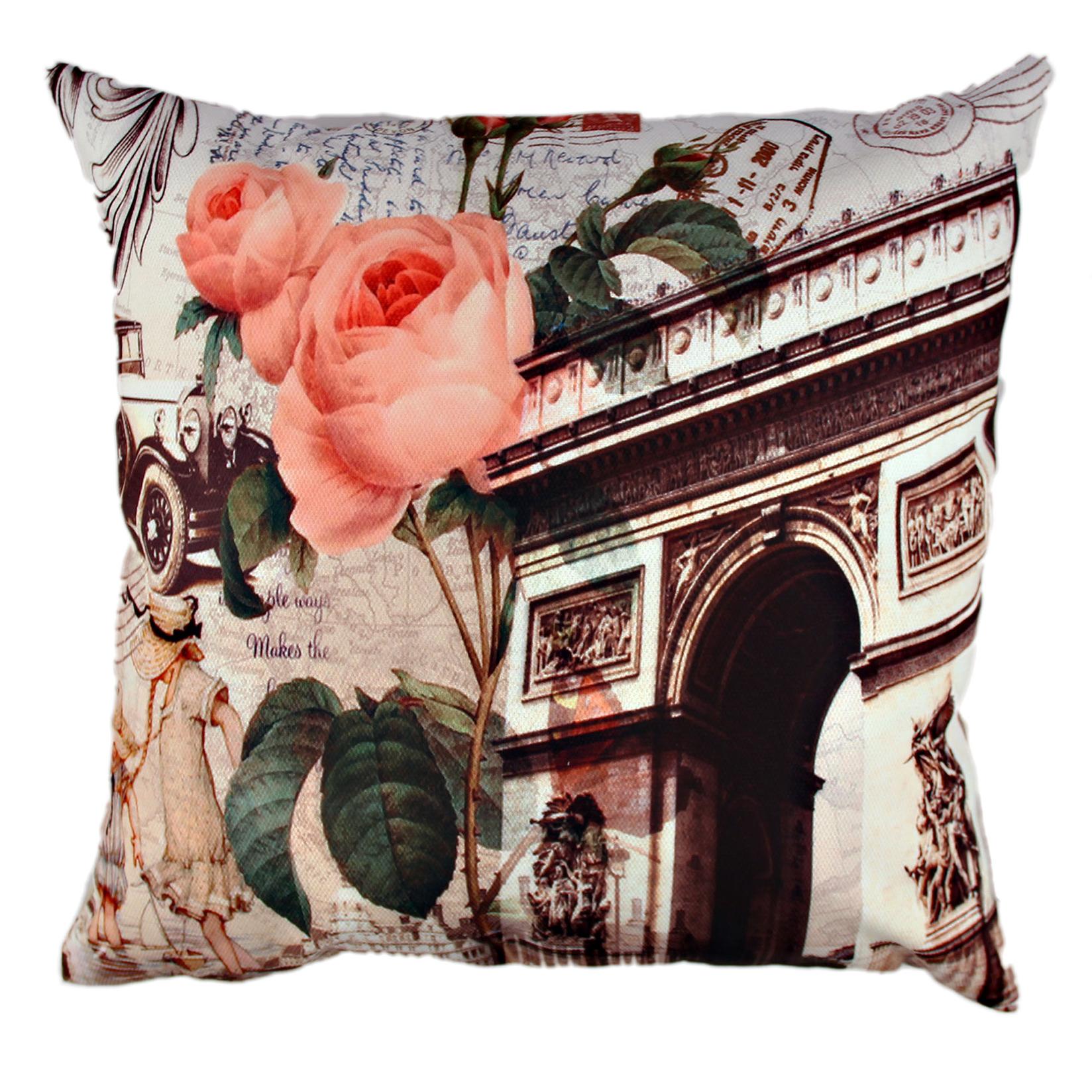 Aberto Design Jastuk 43x43cm Šareni