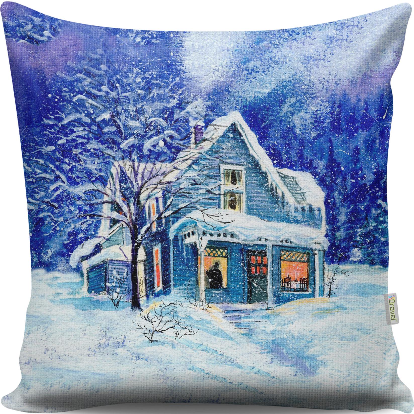 Aberto Design Jastuk 43x43cm Šareni