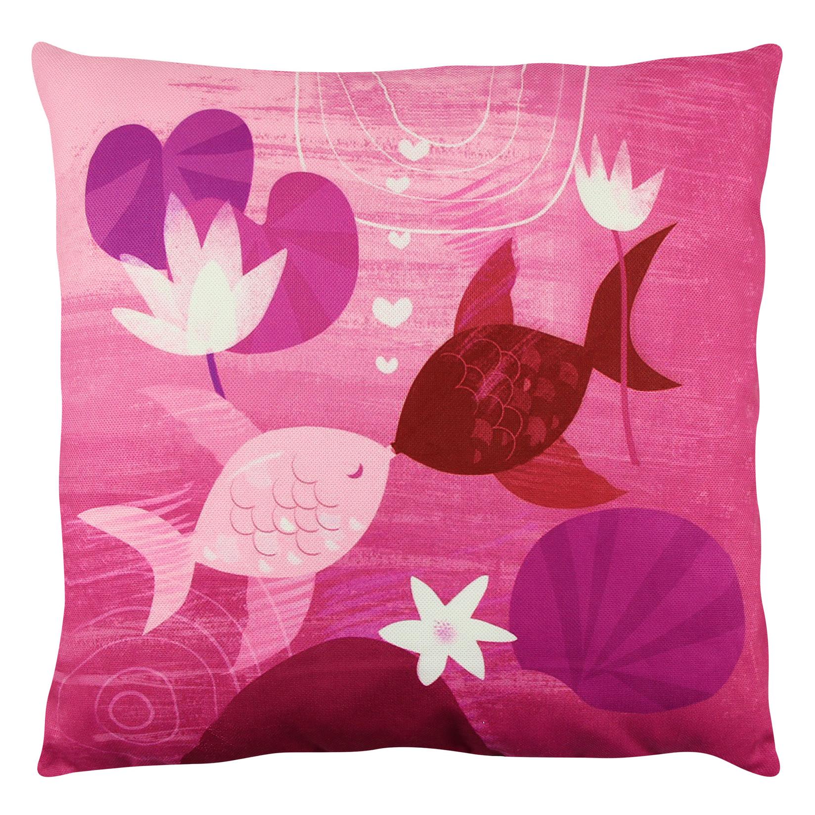 Aberto Design Jastuk 43x43cm Šareni