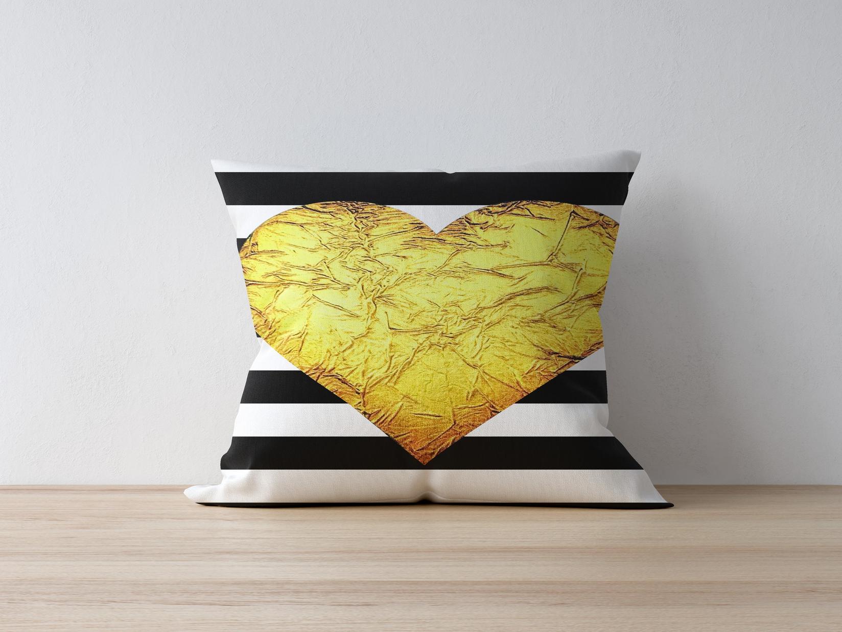 Aberto Design Jastučnica 43x43cm Šarena