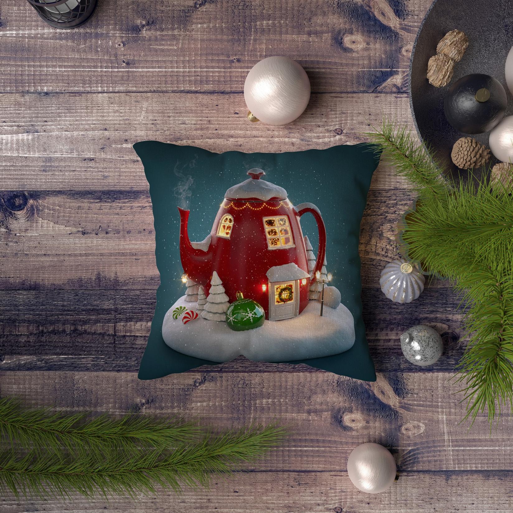 Aberto Design Jastučnica 43x43cm Šarena