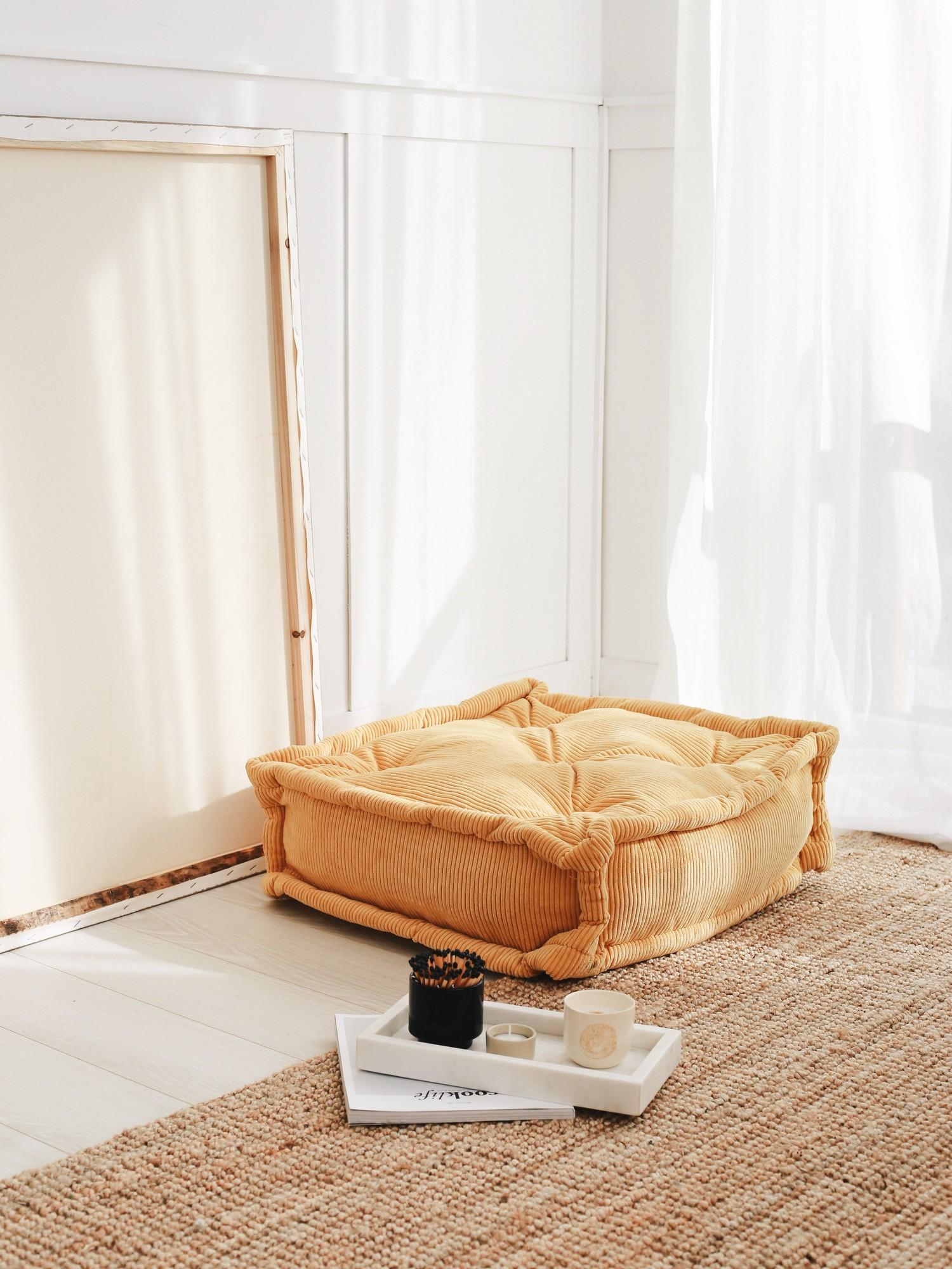 Atelier del Sofa Jastuk Žuti